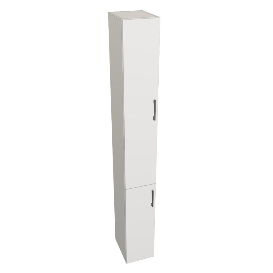 Tall Cabinet 10" wide 84" high 12" deep (Euro)