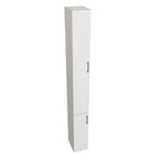 Tall Cabinet 10" wide 96" high 12" deep (Euro)
