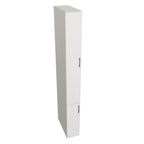 Tall Cabinet 9" wide 96" high 24-5/8 (Euro)