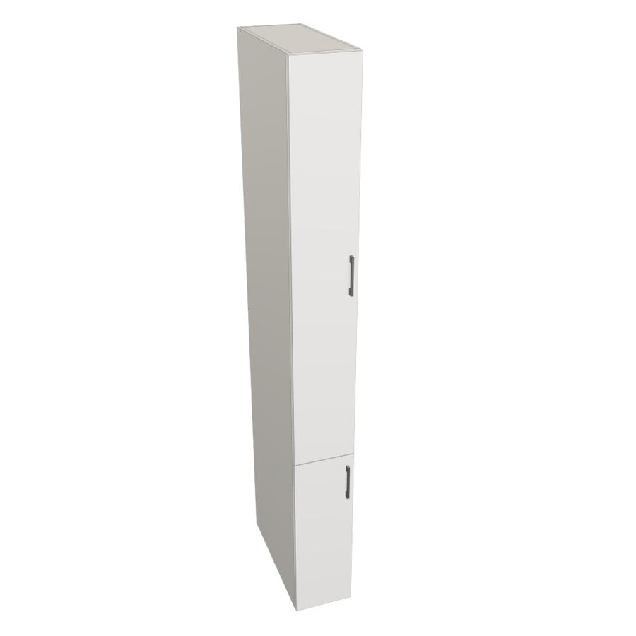 Tall Cabinet 9" wide 96" high 24-5/8 (Euro)