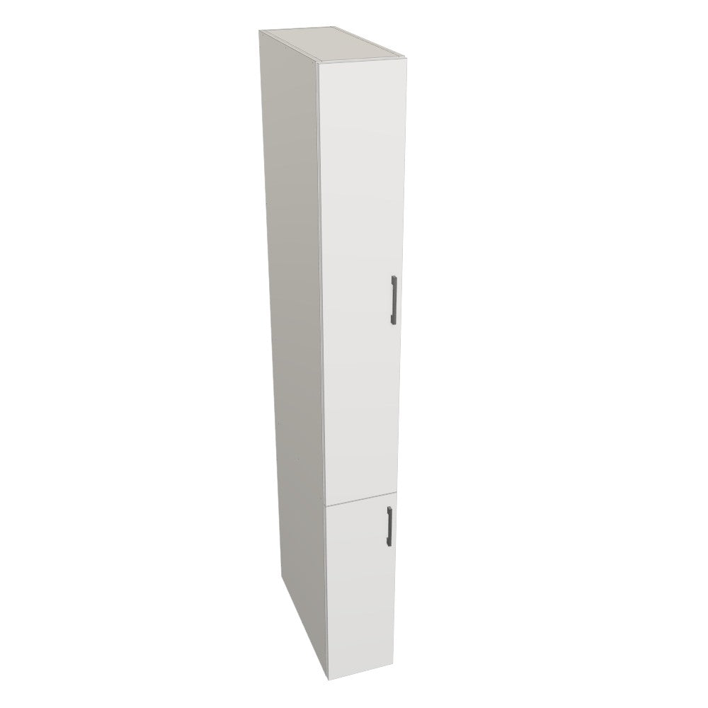 Tall Cabinet 9" wide 90" high 24-5/8 (Euro)