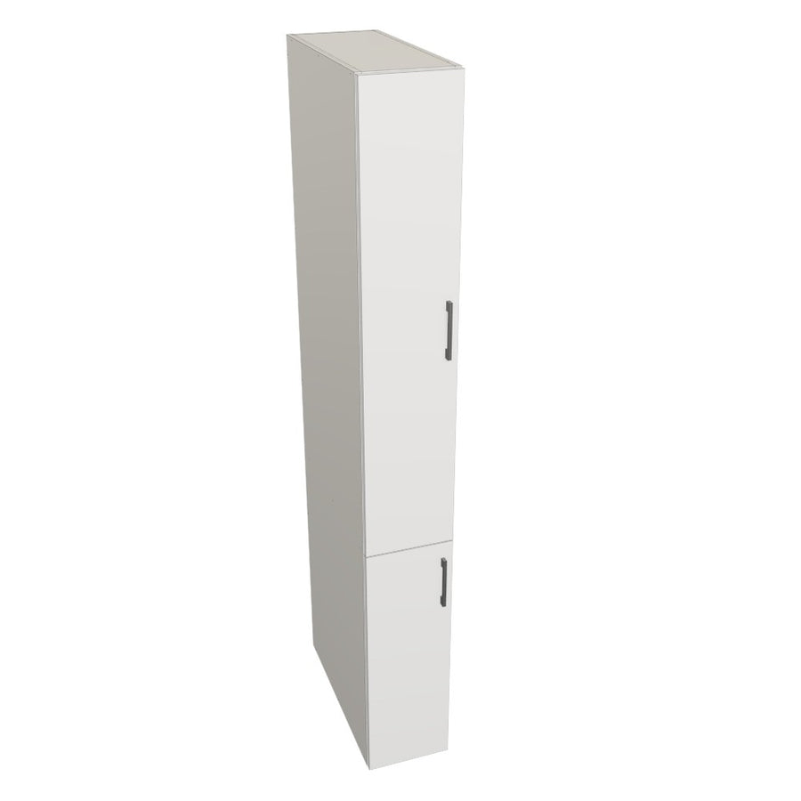 Tall Cabinet 11" wide 84" high 24-5/8" deep (Euro)