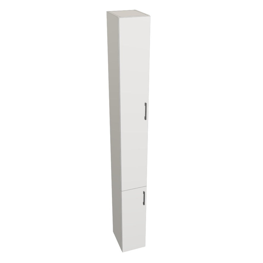 Tall Cabinet 9" wide 96" high 12" deep (Euro)