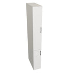 Tall Cabinet 10" wide 84" high 24-5/8" deep (Euro)