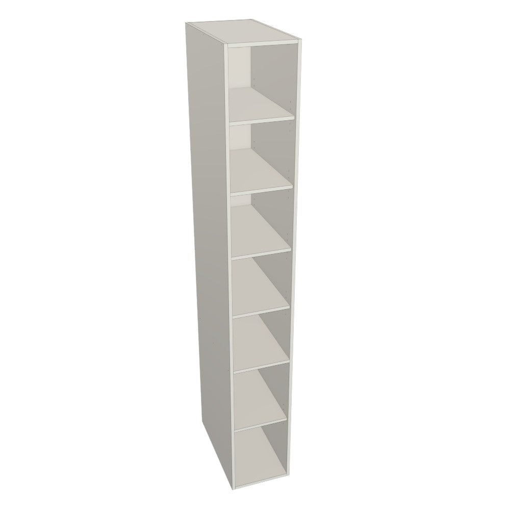 Tall Cabinet 12" wide 96" high 24-5/8 (Euro)