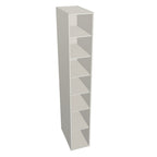 Tall Cabinet 12" wide 90" high 24-5/8 (Euro)