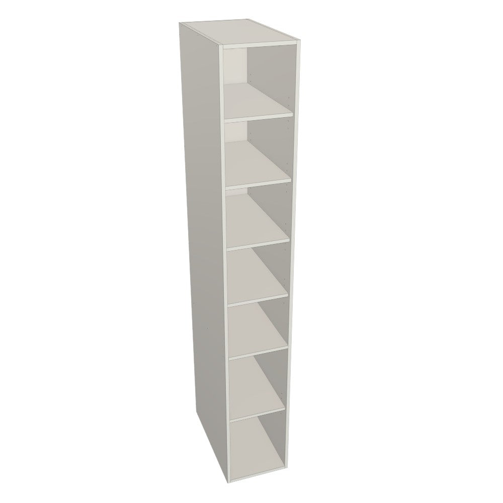 Tall Cabinet 12" wide 90" high 24-5/8 (Euro)