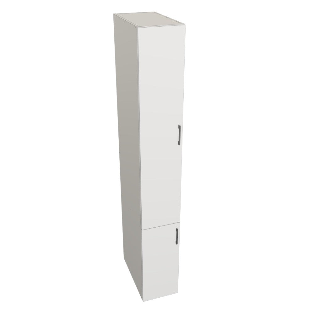 Tall Cabinet 12" wide 96" high 24-5/8 (Euro)