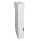 Tall Cabinet 12" wide 84" high 24-5/8" deep (Euro)