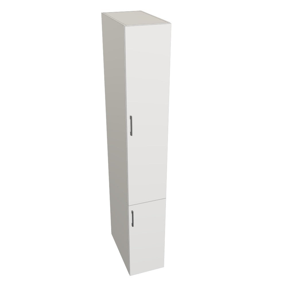 Tall Cabinet 12" wide 90" high 24-5/8 (Euro)