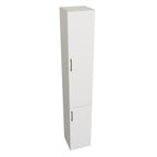 Tall Cabinet 12" wide 84" high 12" deep (Euro)