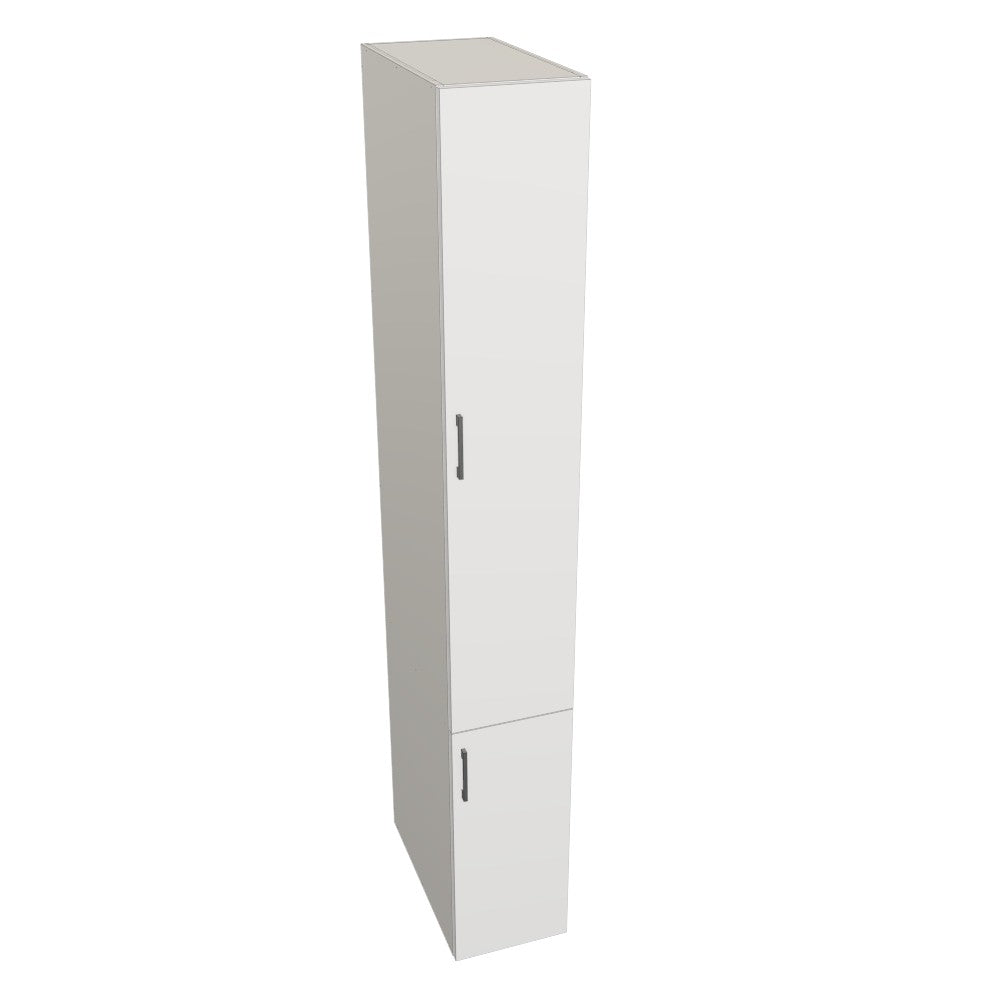 Tall Cabinet 12" wide 96" high 24-5/8 (Euro)