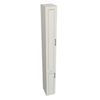 Tall Cabinet 11" wide 96" high 12" deep
