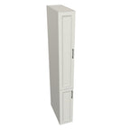 Tall Cabinet 11" wide 84" high 24-5/8" deep