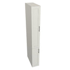 Tall Cabinet 11" wide 84" high 24-5/8" deep