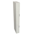 Tall Cabinet 11" wide 96" high 24-5/8