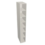 Tall Cabinet 12" wide 96" high 24-5/8