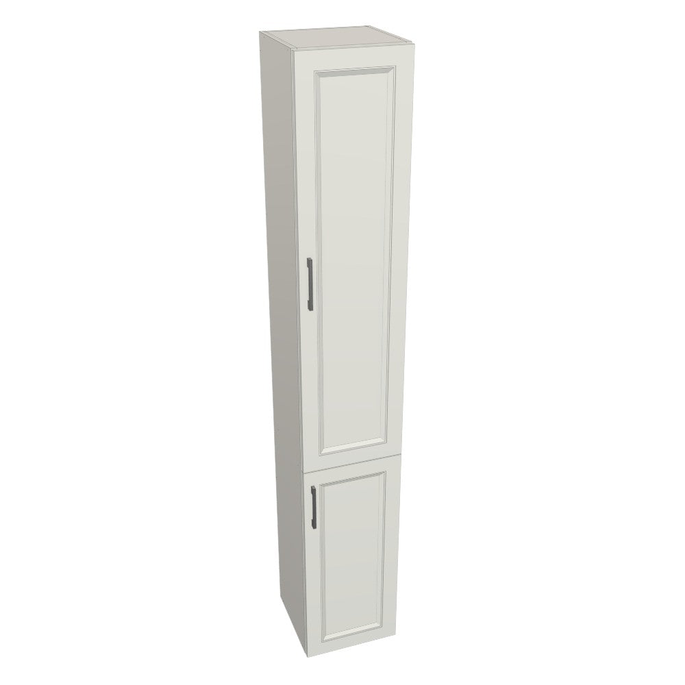 Tall Cabinet 14" wide 84" high 12" deep