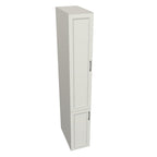 Tall Cabinet 13" wide 90" high 24-5/8