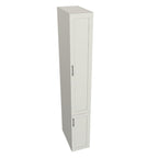 Tall Cabinet 12" wide 96" high 24-5/8