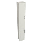 Tall Cabinet 14" wide 90" high 12" deep