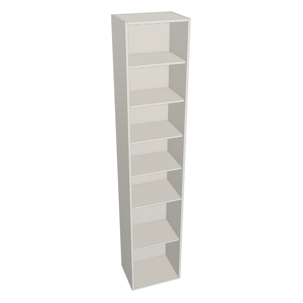 Tall Cabinet 15" wide 84" high 12" deep