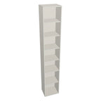 Tall Cabinet 15" wide 96" high 12" deep