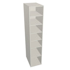 Tall Cabinet 15" wide 84" high 24-5/8" deep