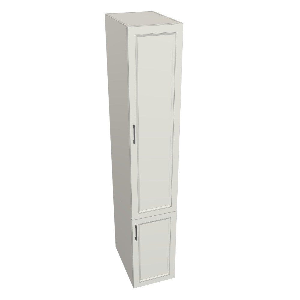 Tall Cabinet 15" wide 96" high 24-5/8