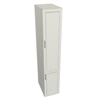Tall Cabinet 16" wide 90" high 24-5/8