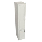 Tall Cabinet 16" wide 90" high 24-5/8