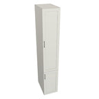 Tall Cabinet 15" wide 96" high 24-5/8