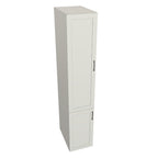Tall Cabinet 16" wide 90" high 24-5/8