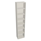 Tall Cabinet 19" wide 96" high 12" deep