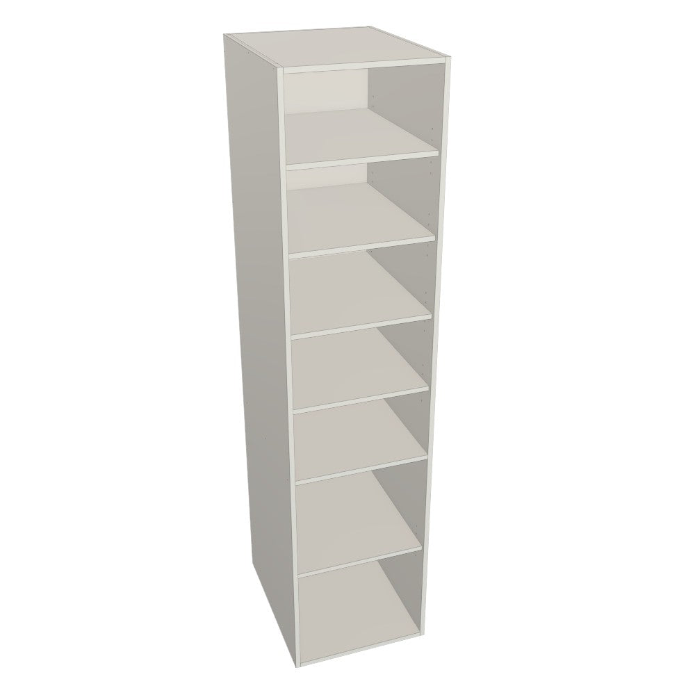 Tall Cabinet 18" wide 84" high 24-5/8" deep