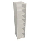 Tall Cabinet 18" wide 84" high 24-5/8" deep