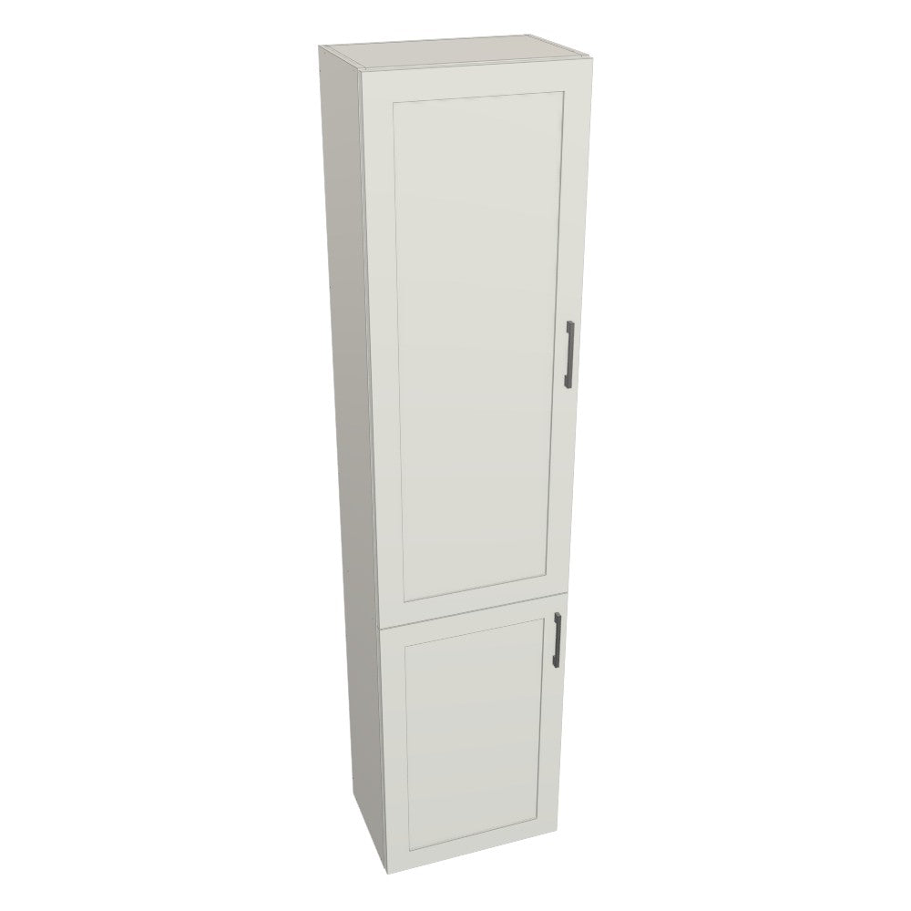 Tall Cabinet 19" wide 84" high 12" deep