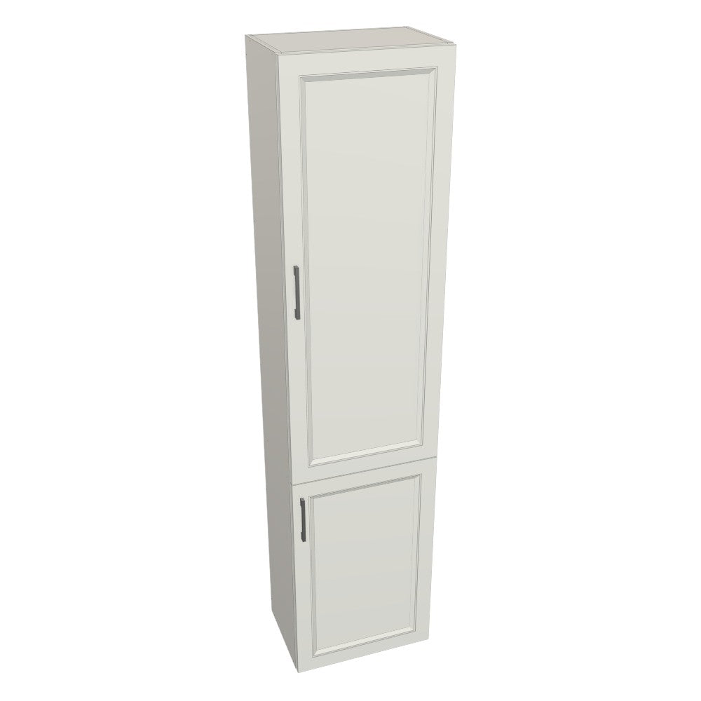Tall Cabinet 19" wide 84" high 12" deep