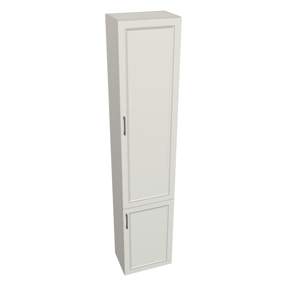 Tall Cabinet 19" wide 96" high 12" deep