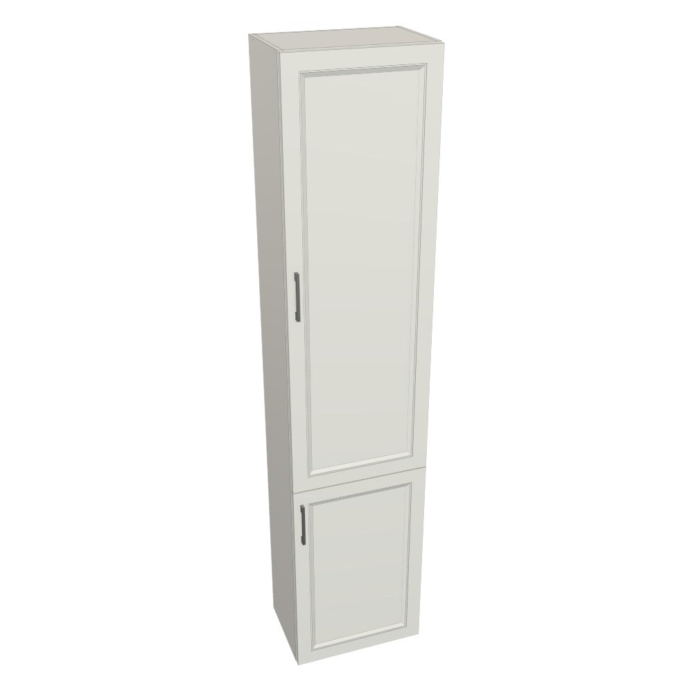 Tall Cabinet 19" wide 90" high 12" deep