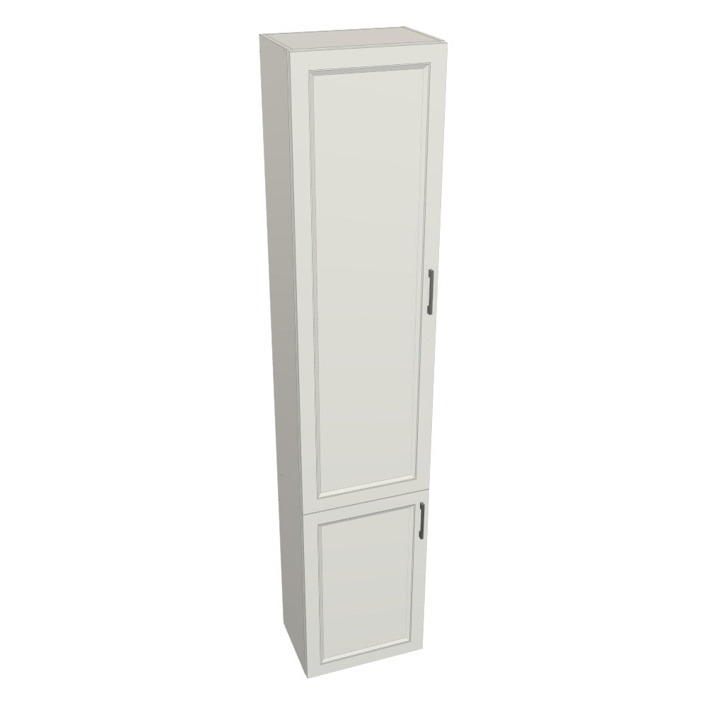 Tall Cabinet 19" wide 96" high 12" deep