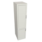 Tall Cabinet 18" wide 84" high 24-5/8" deep