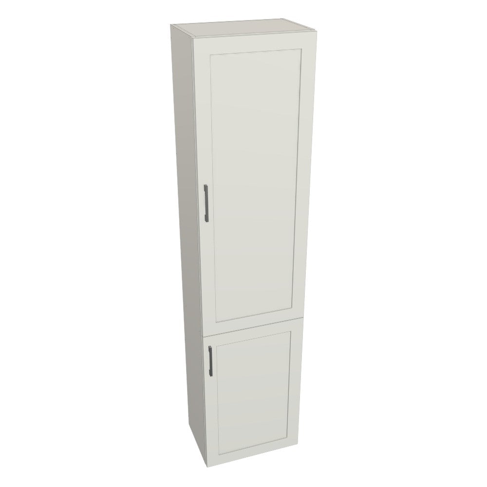 Tall Cabinet 19" wide 84" high 12" deep