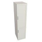 Tall Cabinet 18" wide 84" high 24-5/8" deep
