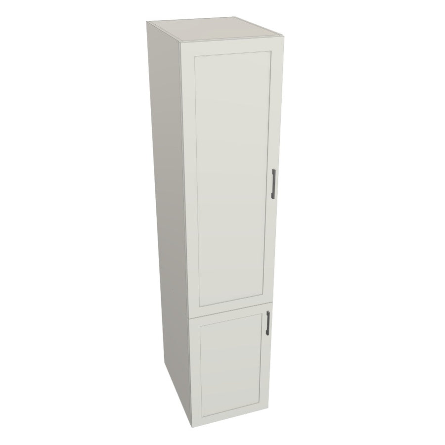 Tall Cabinet 18" wide 90" high 24-5/8