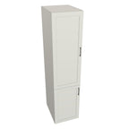 Tall Cabinet 18" wide 84" high 24-5/8" deep