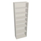 Tall Cabinet 26" wide 84" high 12" deep