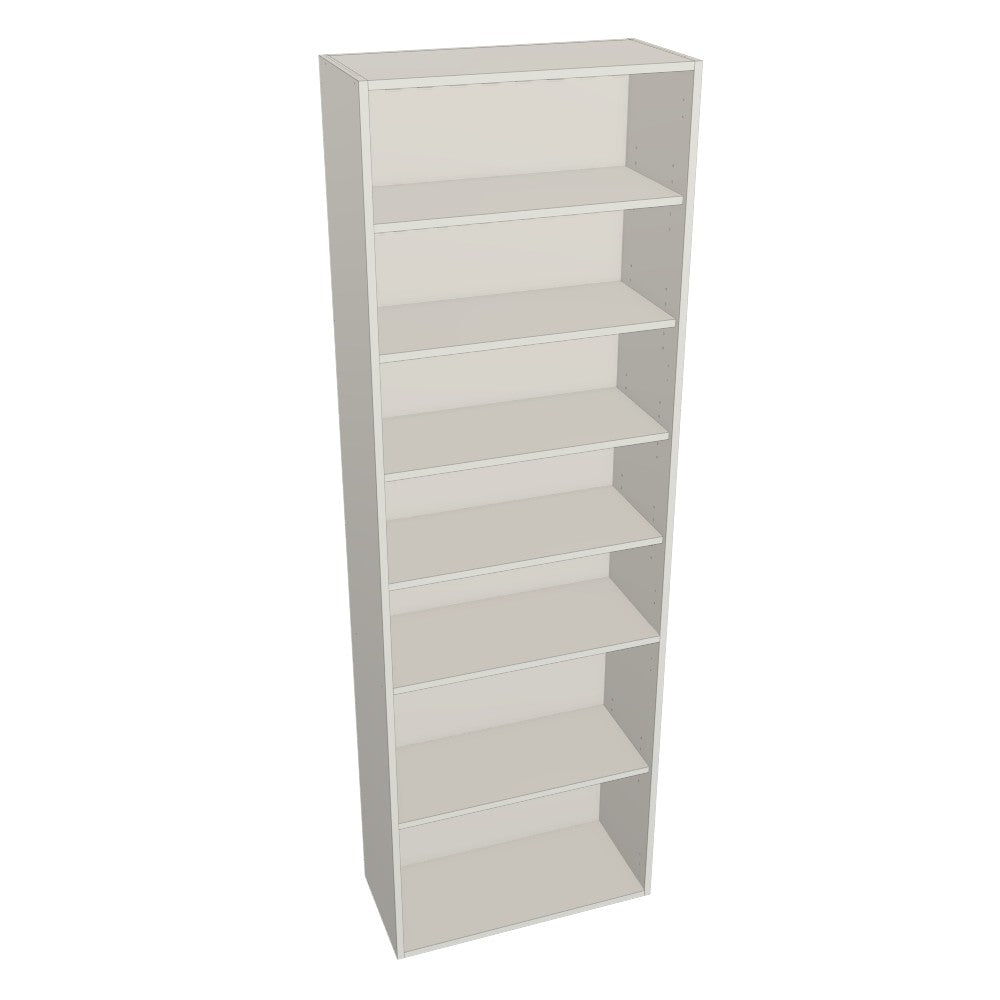 Tall Cabinet 26" wide 84" high 12" deep