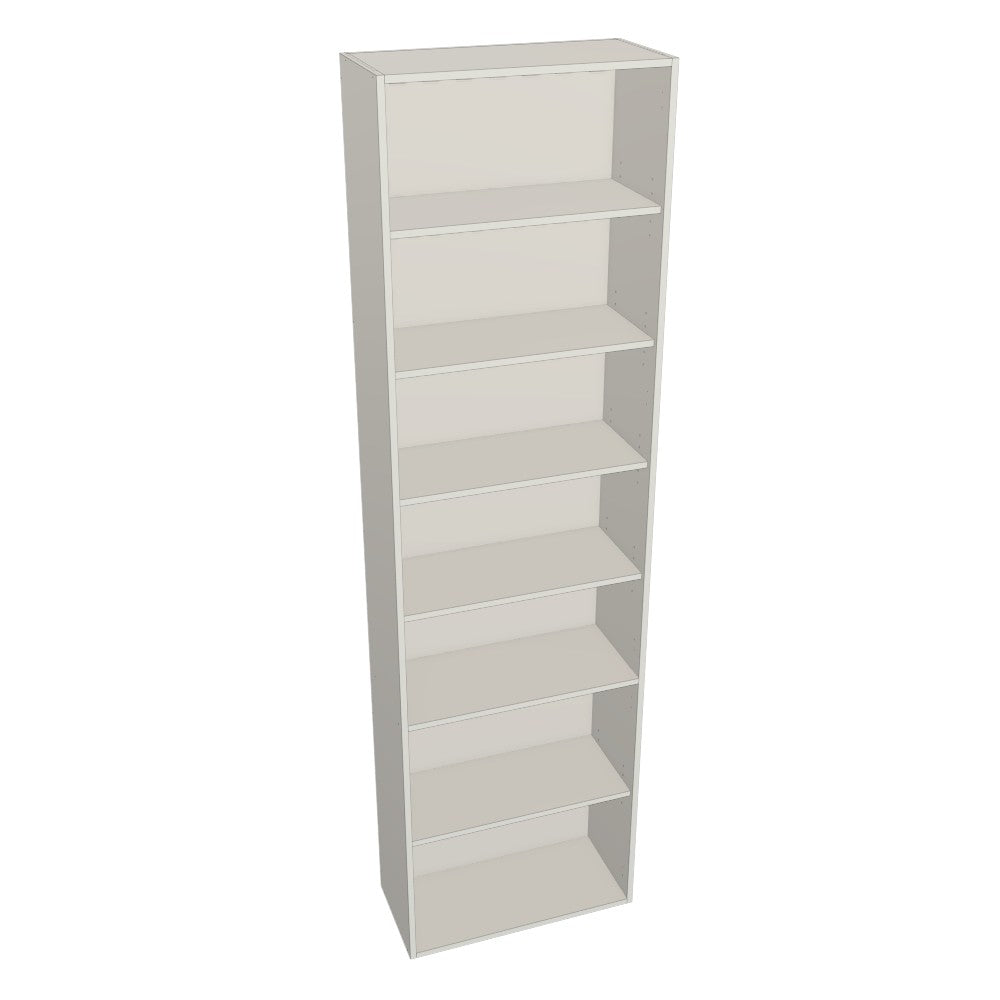 Tall Cabinet 26" wide 96" high 12" deep