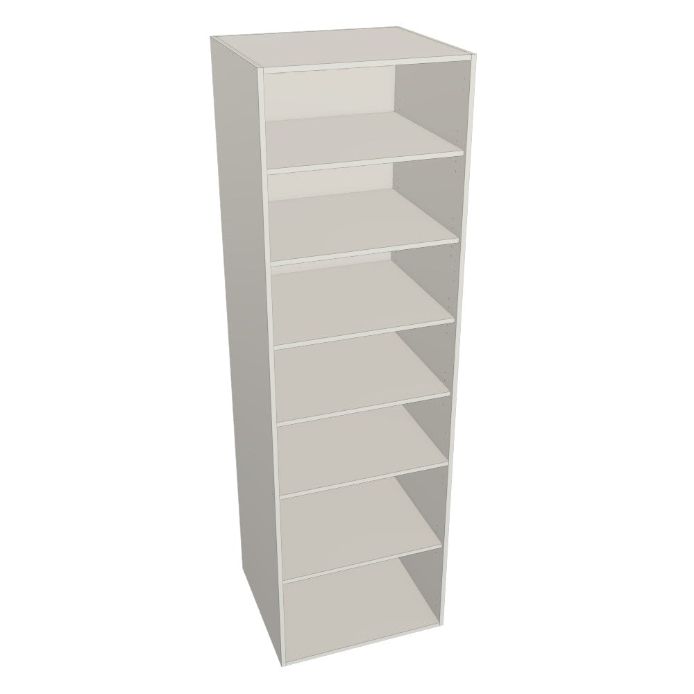 Tall Cabinet 26" wide 90" high 24-5/8